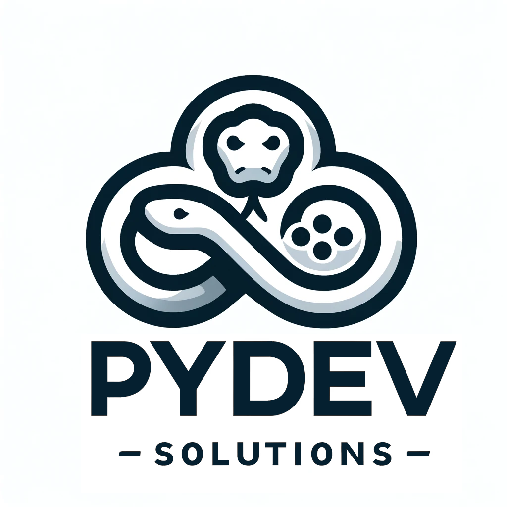 PyDev Solutions Logo